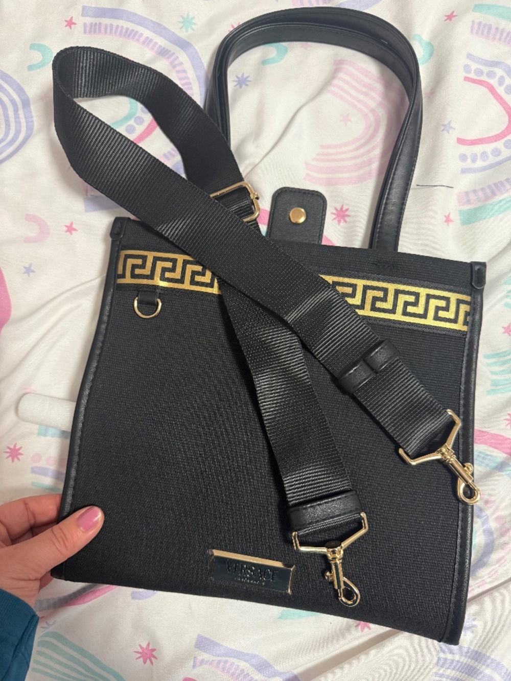 Versace Crossbody